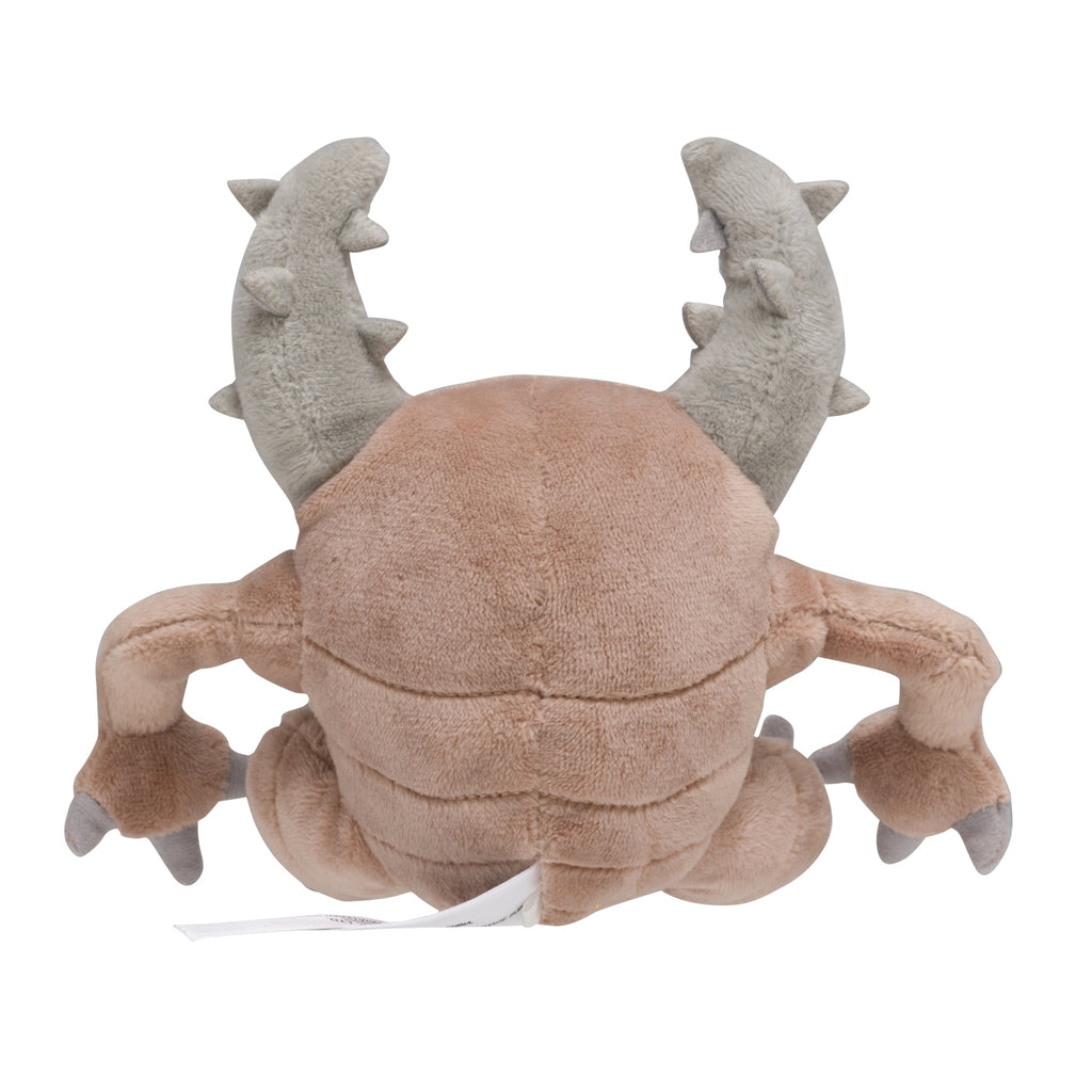 127 Plush Pokémon fit Kairos
