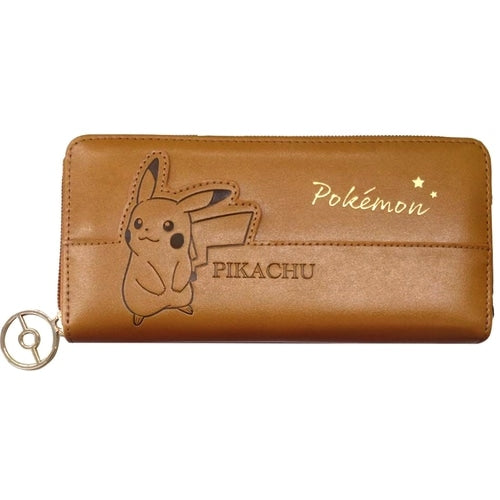 Round bundle embossed Pikachu PM-4052