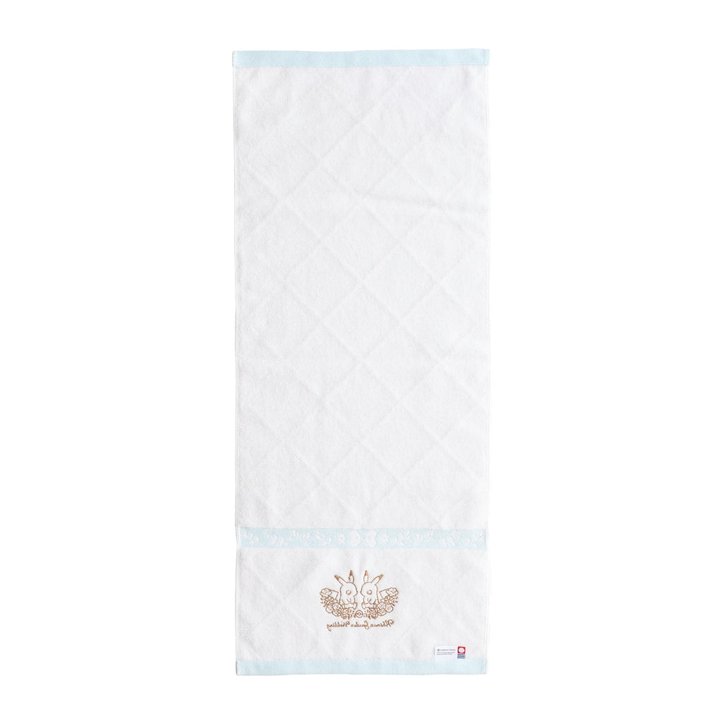 Japanese Pokémon Towel Set with colorful anime design and packaging