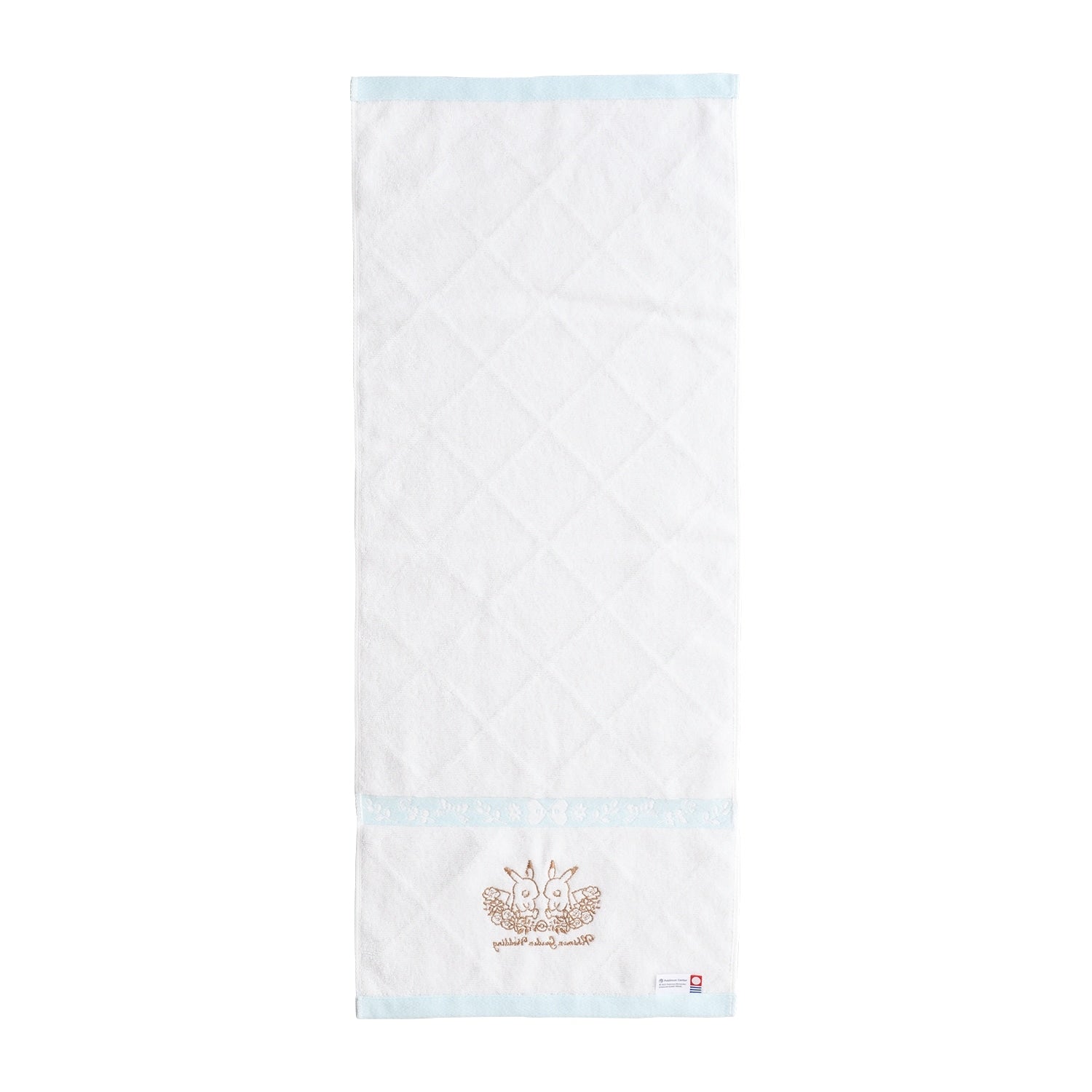 Japanese Pokémon Towel Set with colorful anime design and packaging