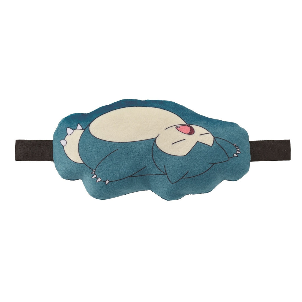 Mochi Mochi Eye Mask Snorlax Blue