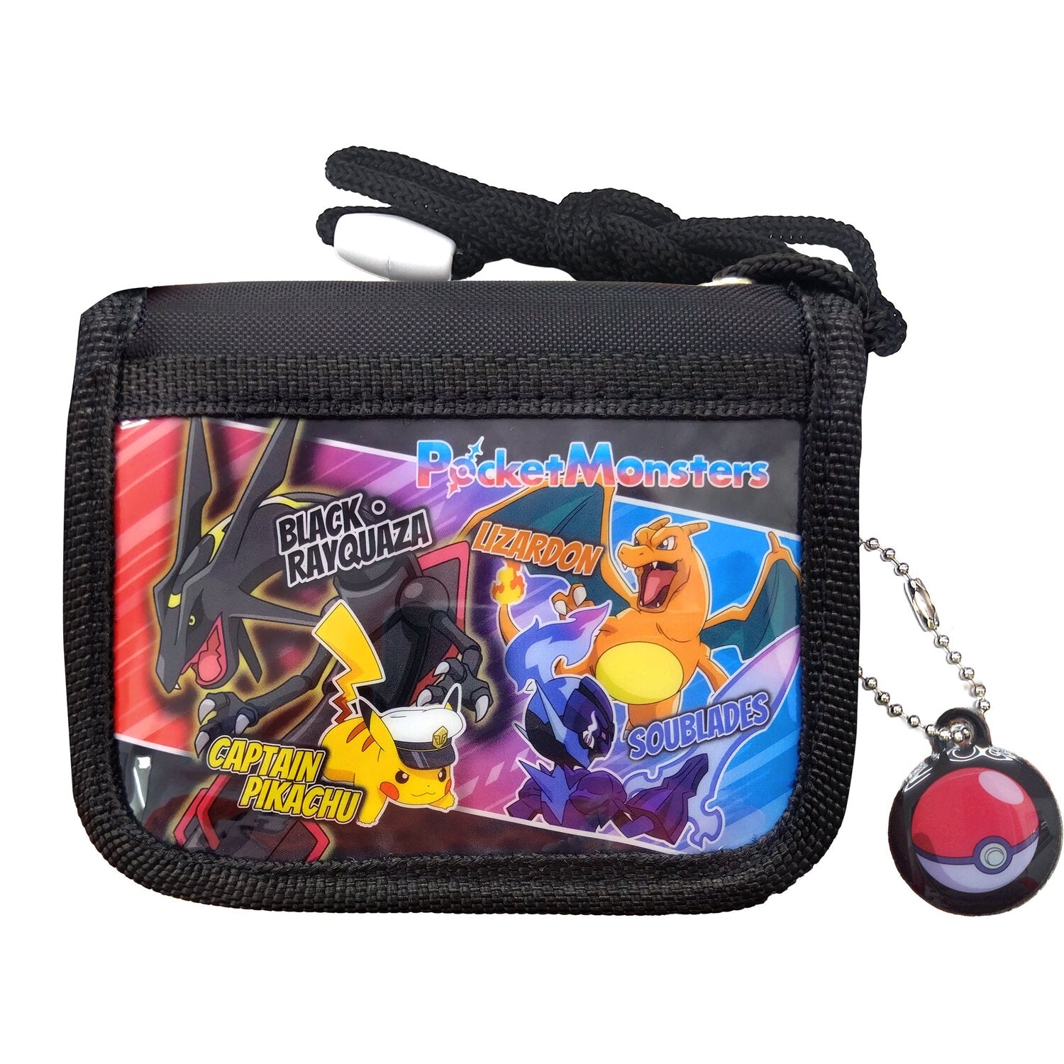 RF wallet BLACK PM-4213