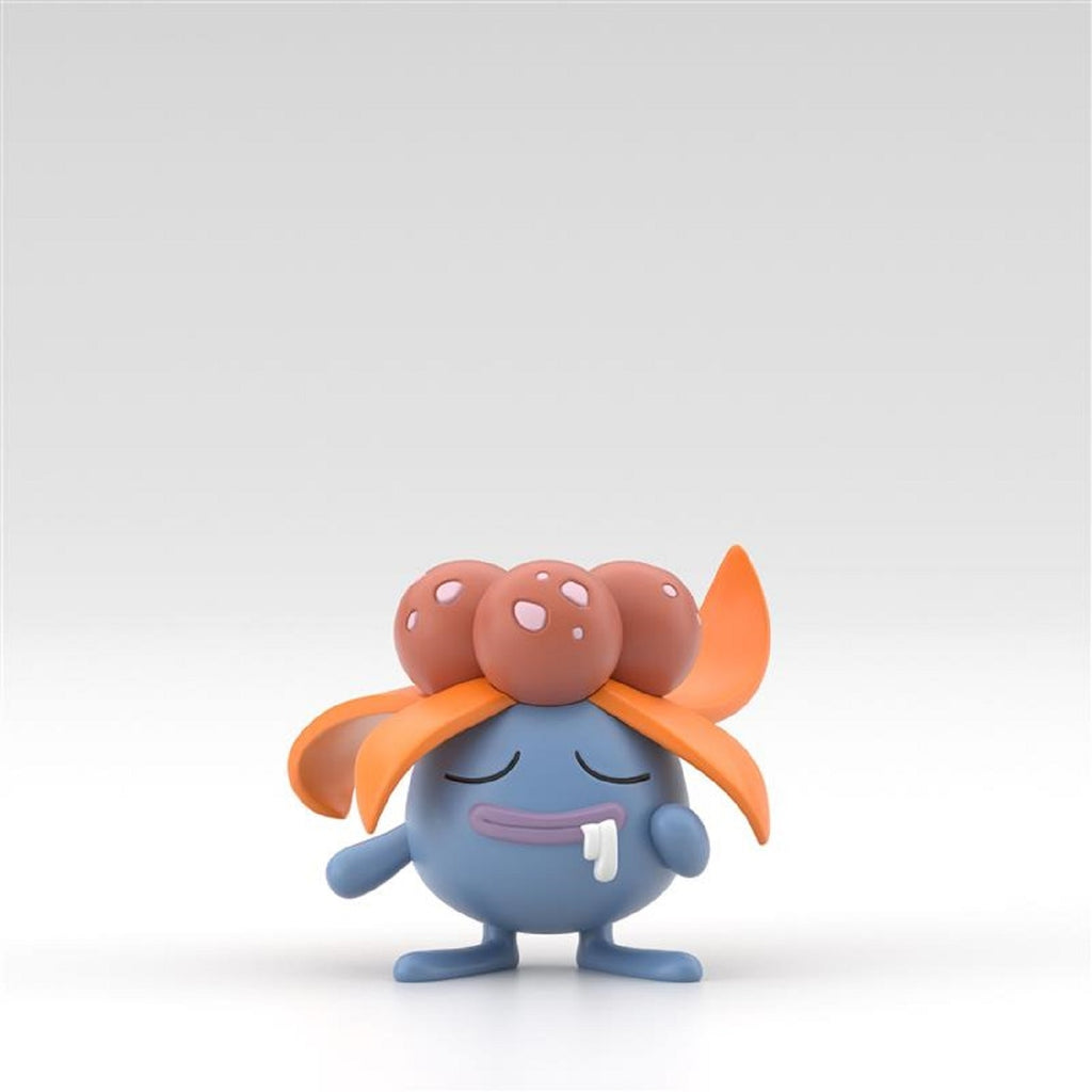 Pokemon Scale World Kanto Region Erica & Kusaihana & Rafflesia