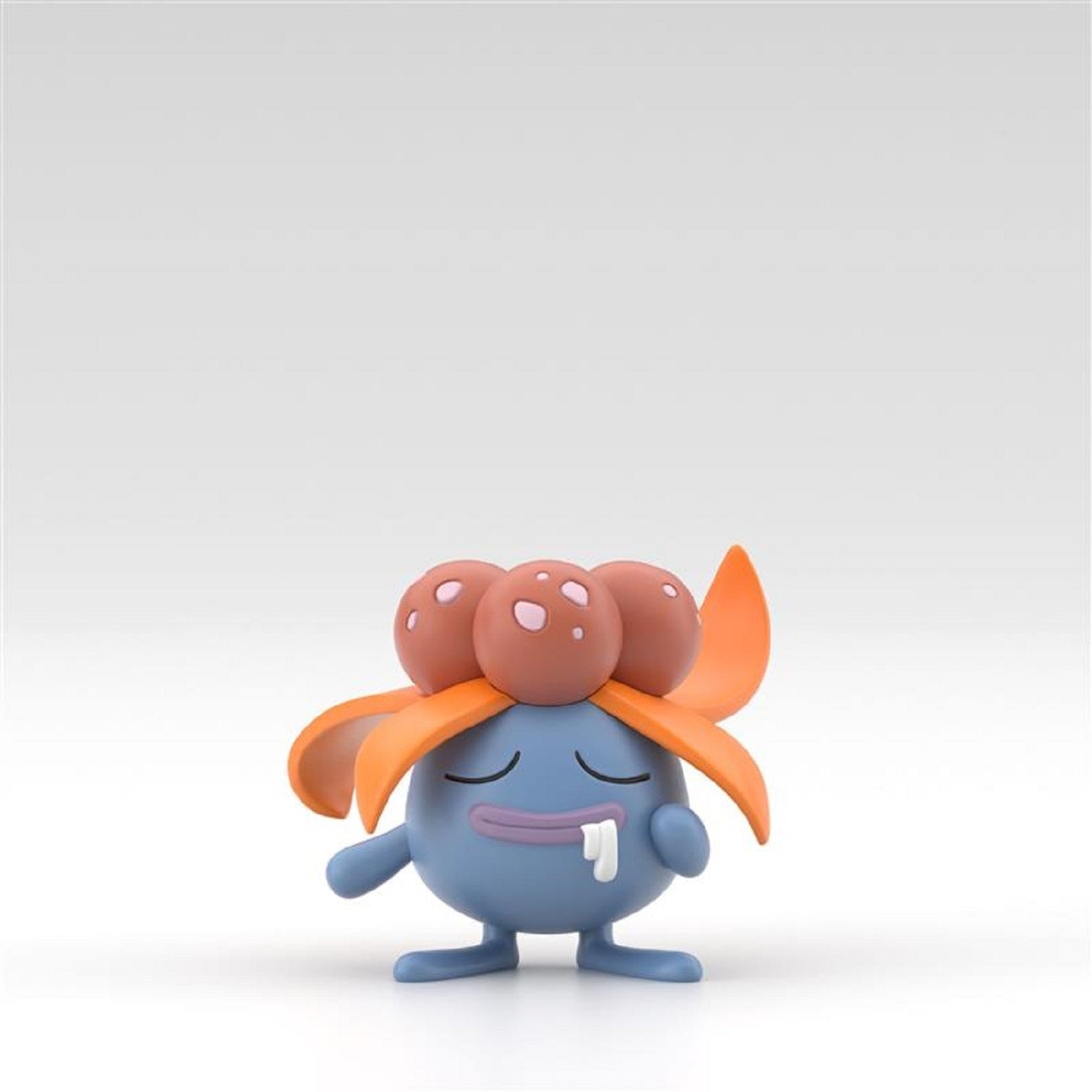 Pokemon Scale World Kanto Region Erica & Kusaihana & Rafflesia