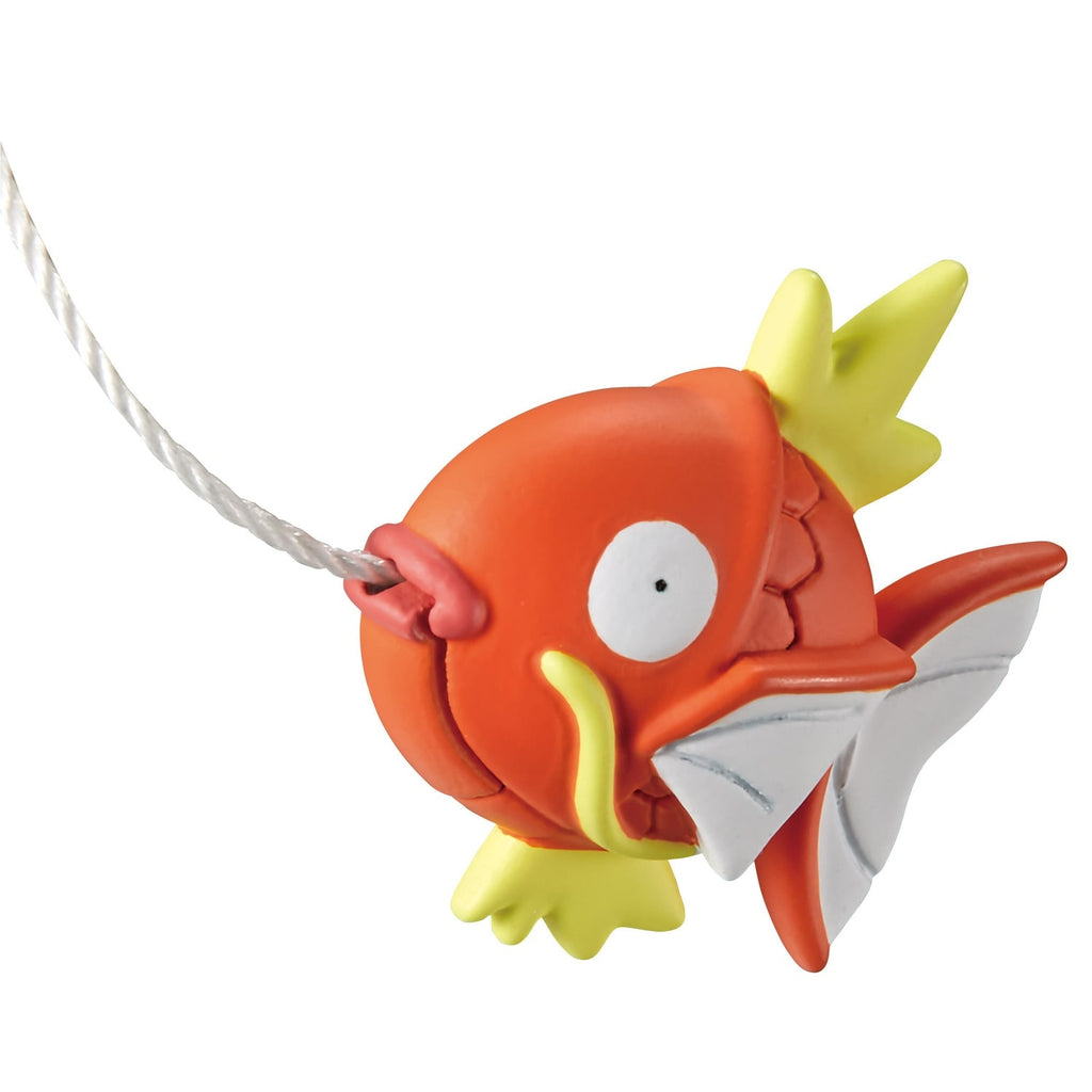 Bikkura Egg Pokemon Fishing in the Bath