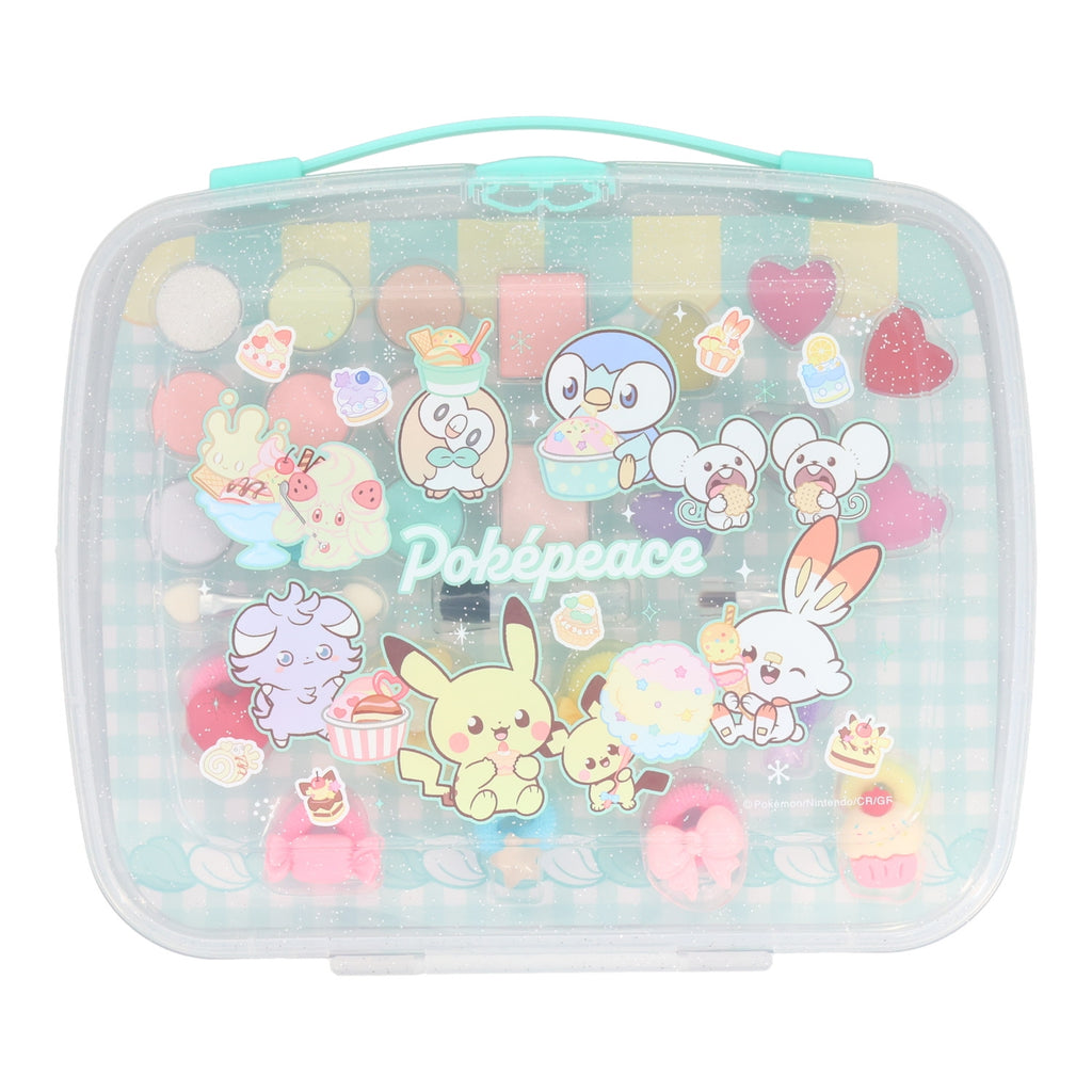 Makeup palette set <Pokepiece GR>