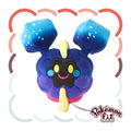 789 Plush Pokémon fit Cosmog