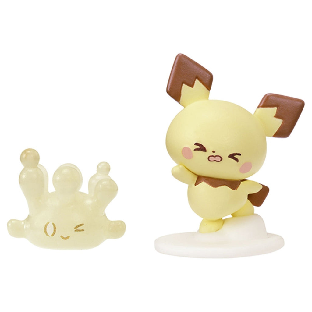 Mahomer figure from Japan, detailed anime design