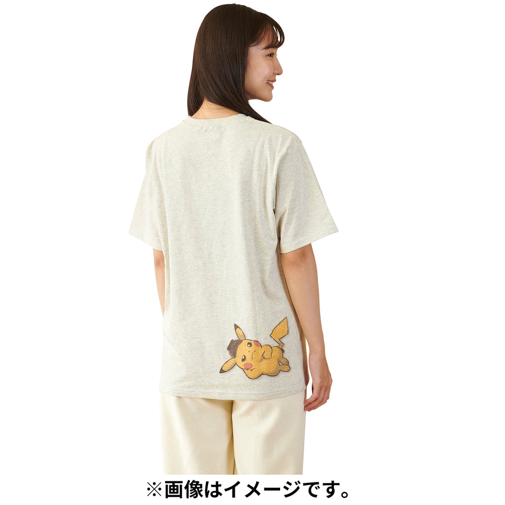 T-shirt The Return of Detective Pikachu M/L
