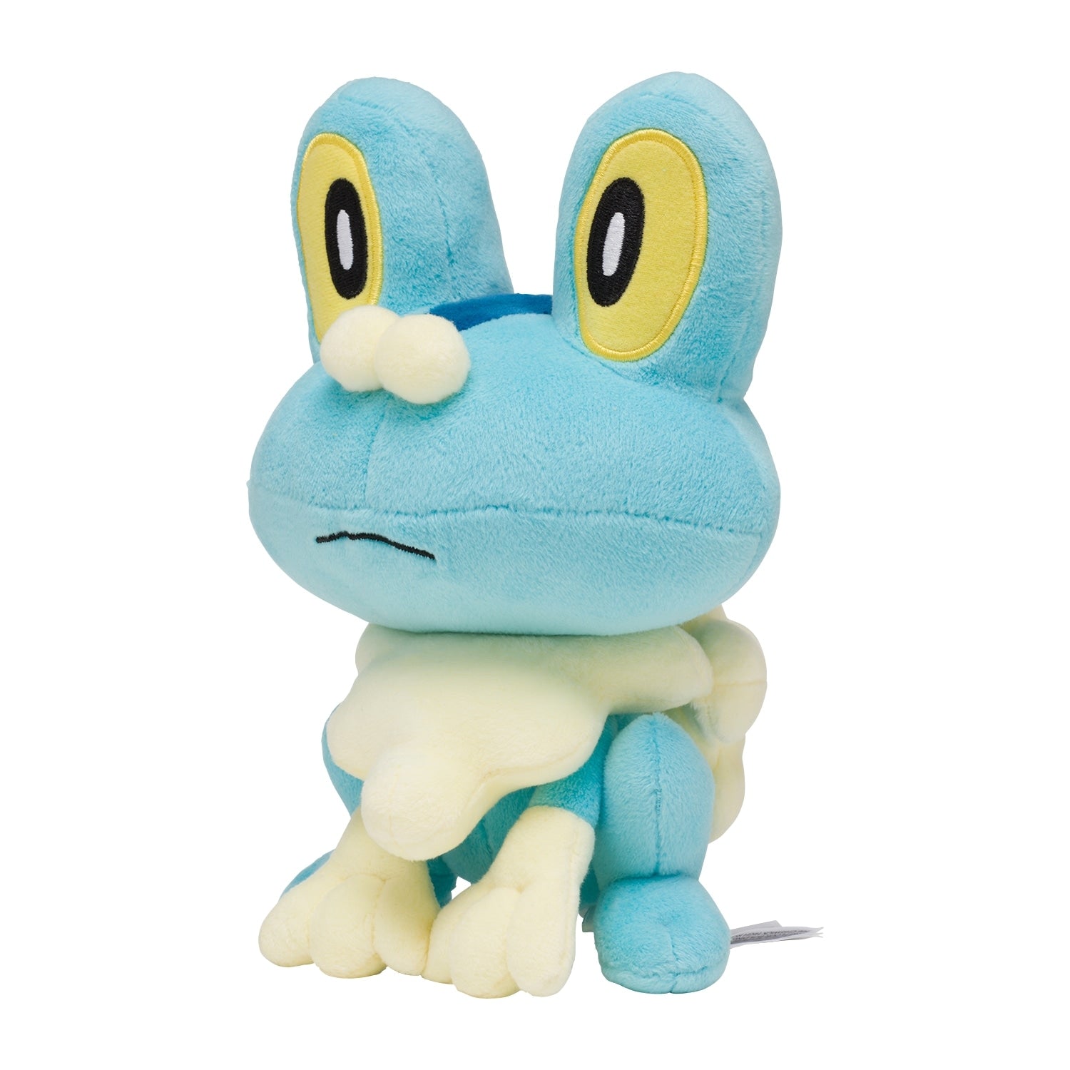 Authentic Pokemon Keromatsu toy with smiling face from Japan