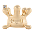 Pokémon Ring 46 Mahomer accessory from Japan, detailed anime design