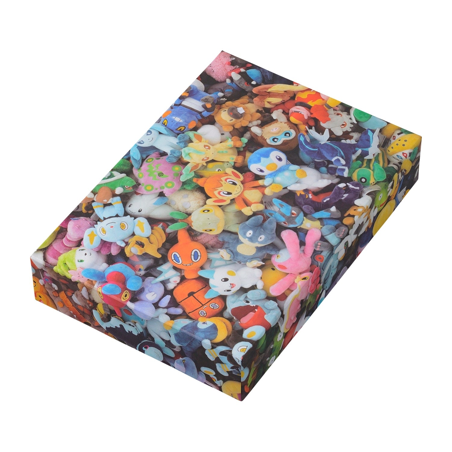 A4 size tool box Pokémon fit
