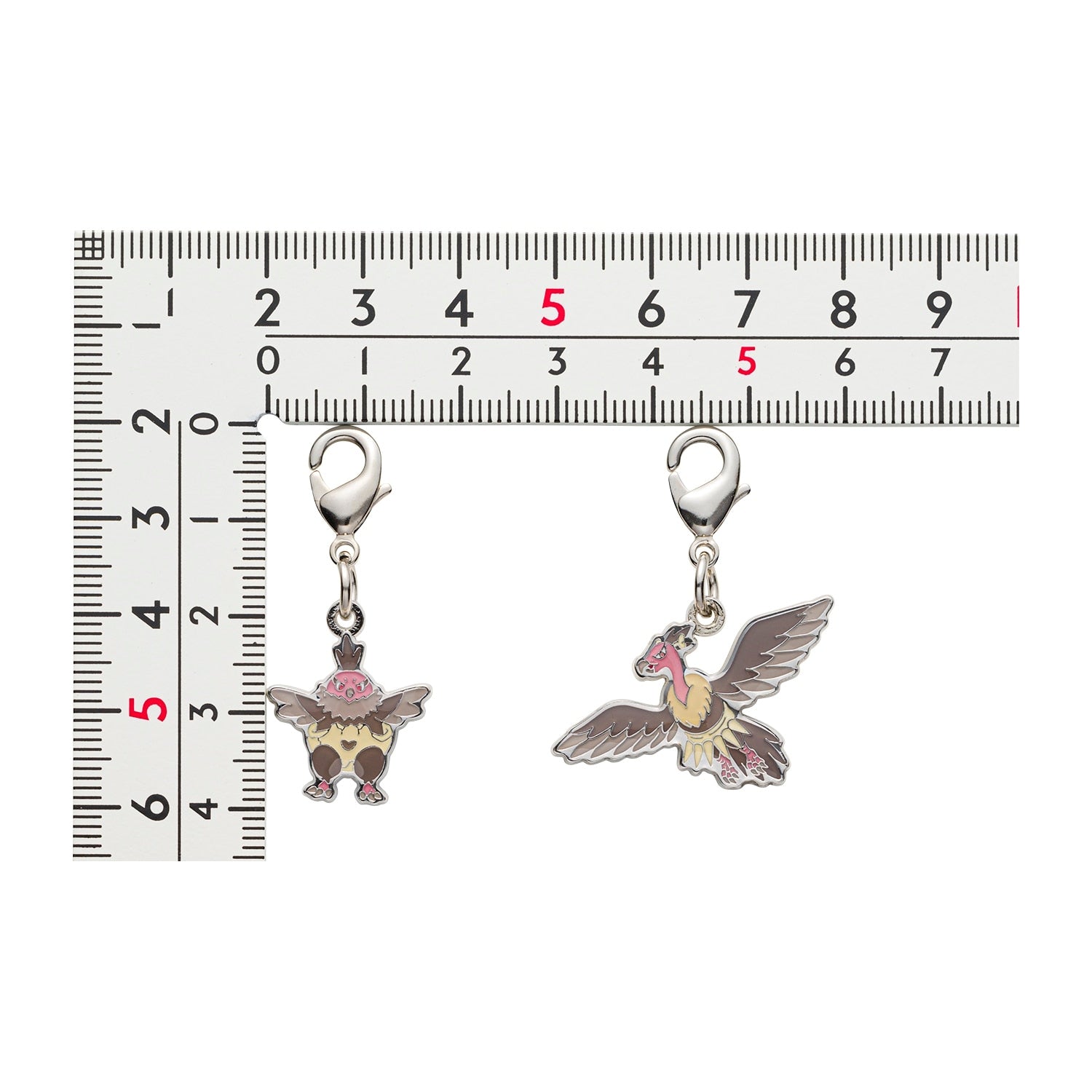 National Encyclopedia Metal Charm 629/630