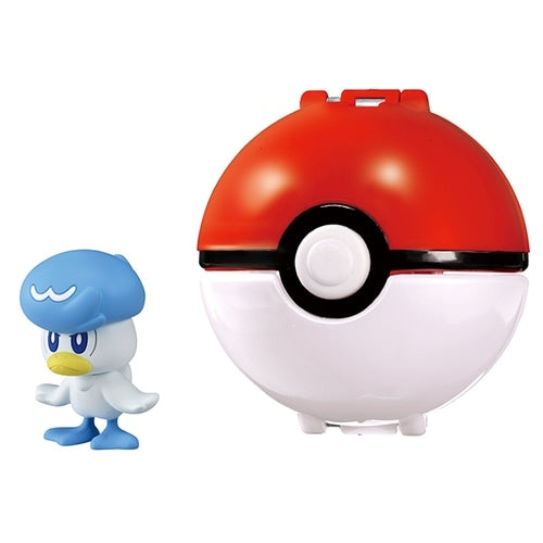 Monster Collection Pokedelze Kwass (Monster Ball)