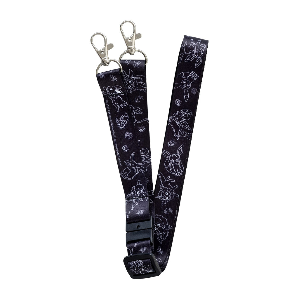 Smartphone case with neck strap Eevee Collection for iPhone 12
