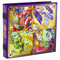 Pokemon Friend Folder DX from Japan, featuring colorful characters and designs