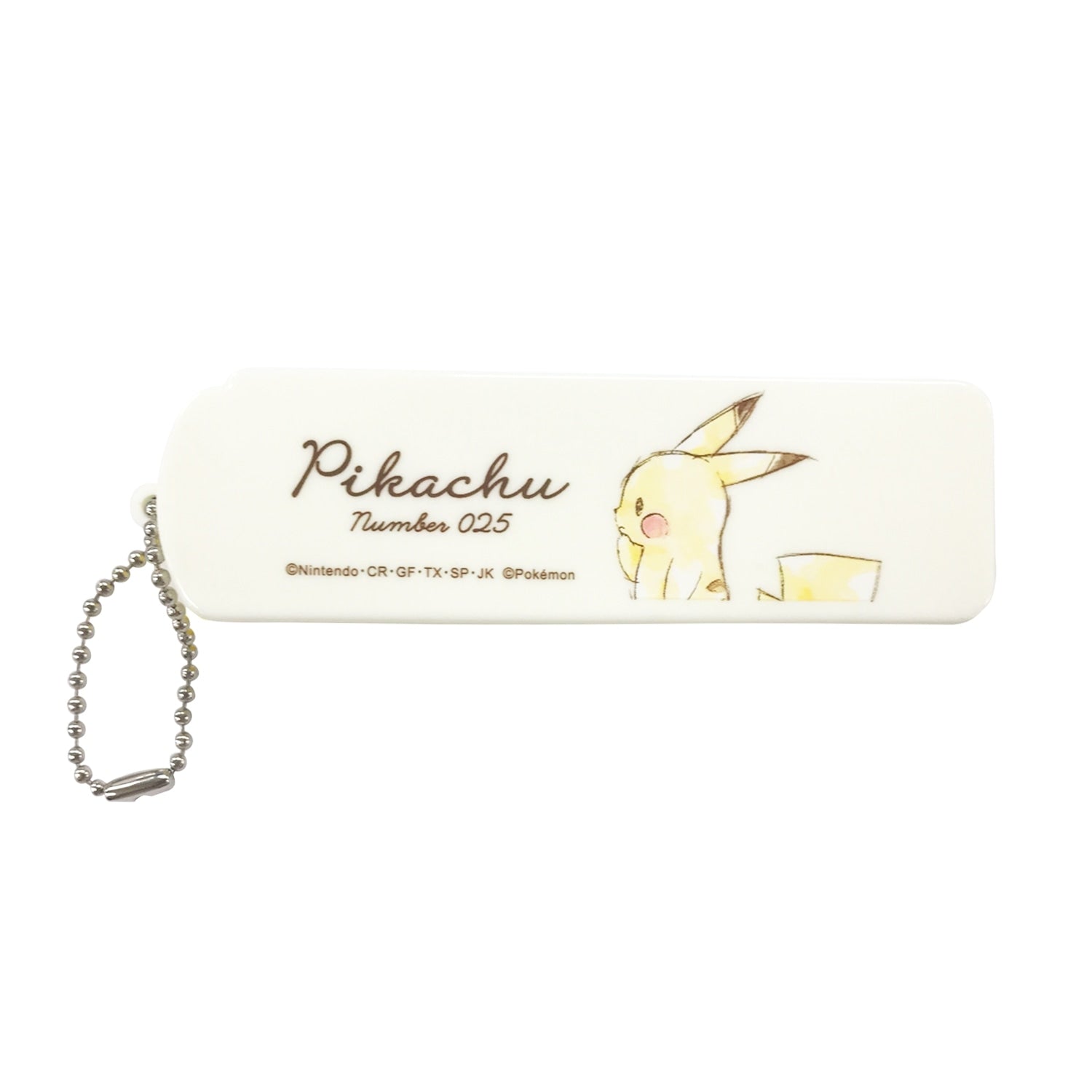 3WAY comb “Pikachu number025” Pikachu_up