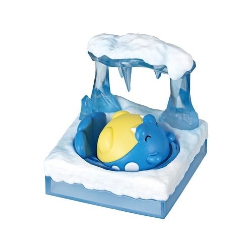 Gather and spread! Pokemon World 3 Frozen Snowfield BOX