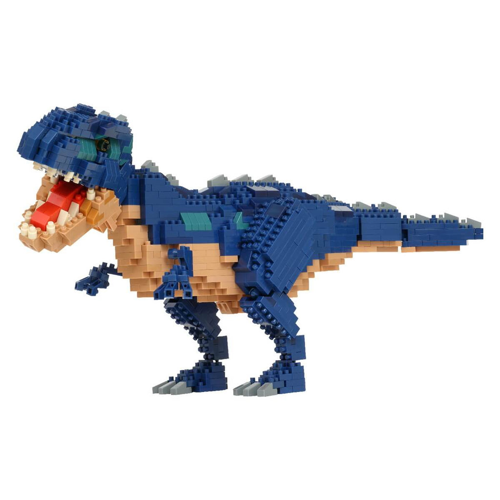 Nanoblock Dinosaur DX Giganotosaurus