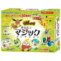 Pokemon Magic Collection trading card set from Japan, featuring colorful anime characters