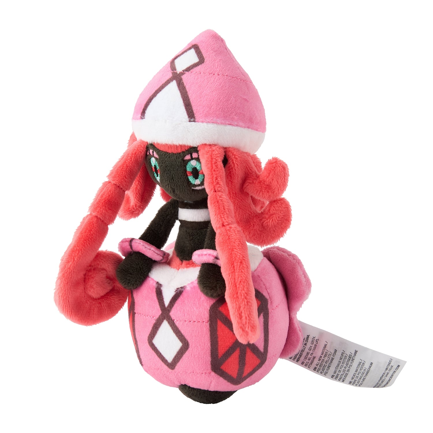 Pokémon fit Tapu Lele (#786) Plush — Official Pokémon Center Japan