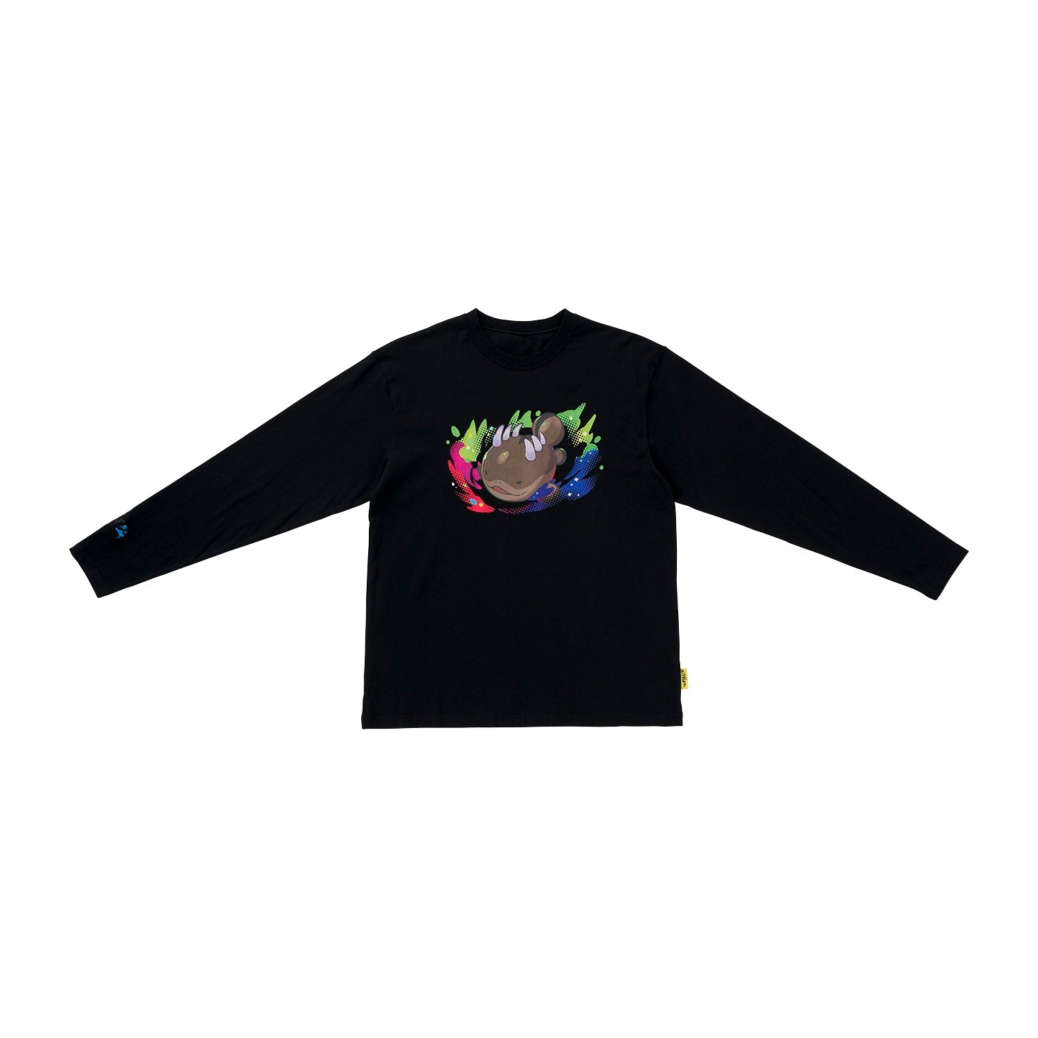 Long T-shirt Moudokukiken Doo