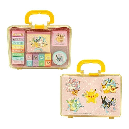 Pokemon Center Japan Eevee collectible, 14.5×15.5×3.4cm in size, from Japan