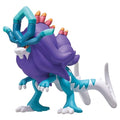 Pokemon Monster Collection Paradox Unelminamo figure from Japan, detailed packaging