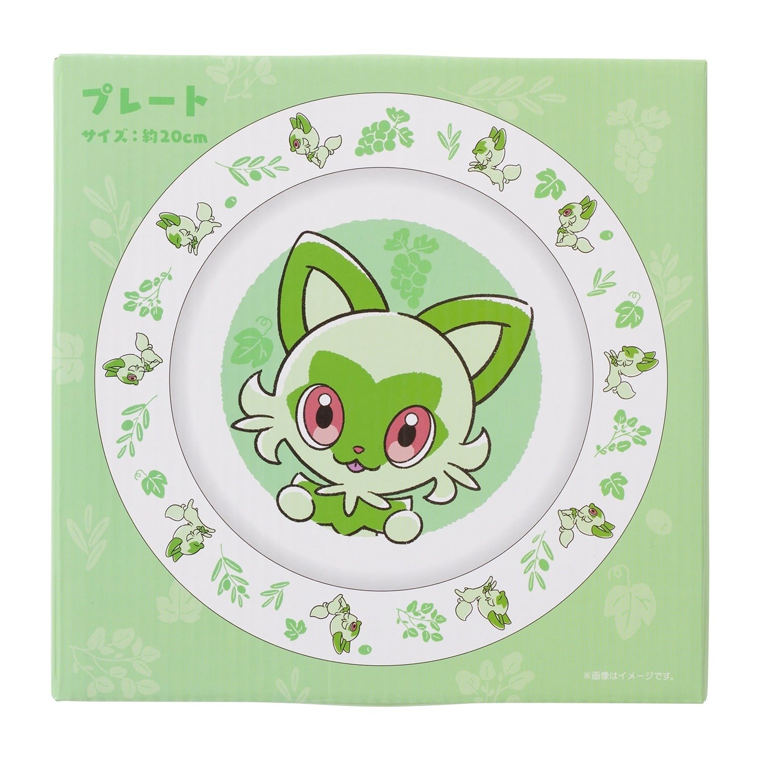 plate nyaoha