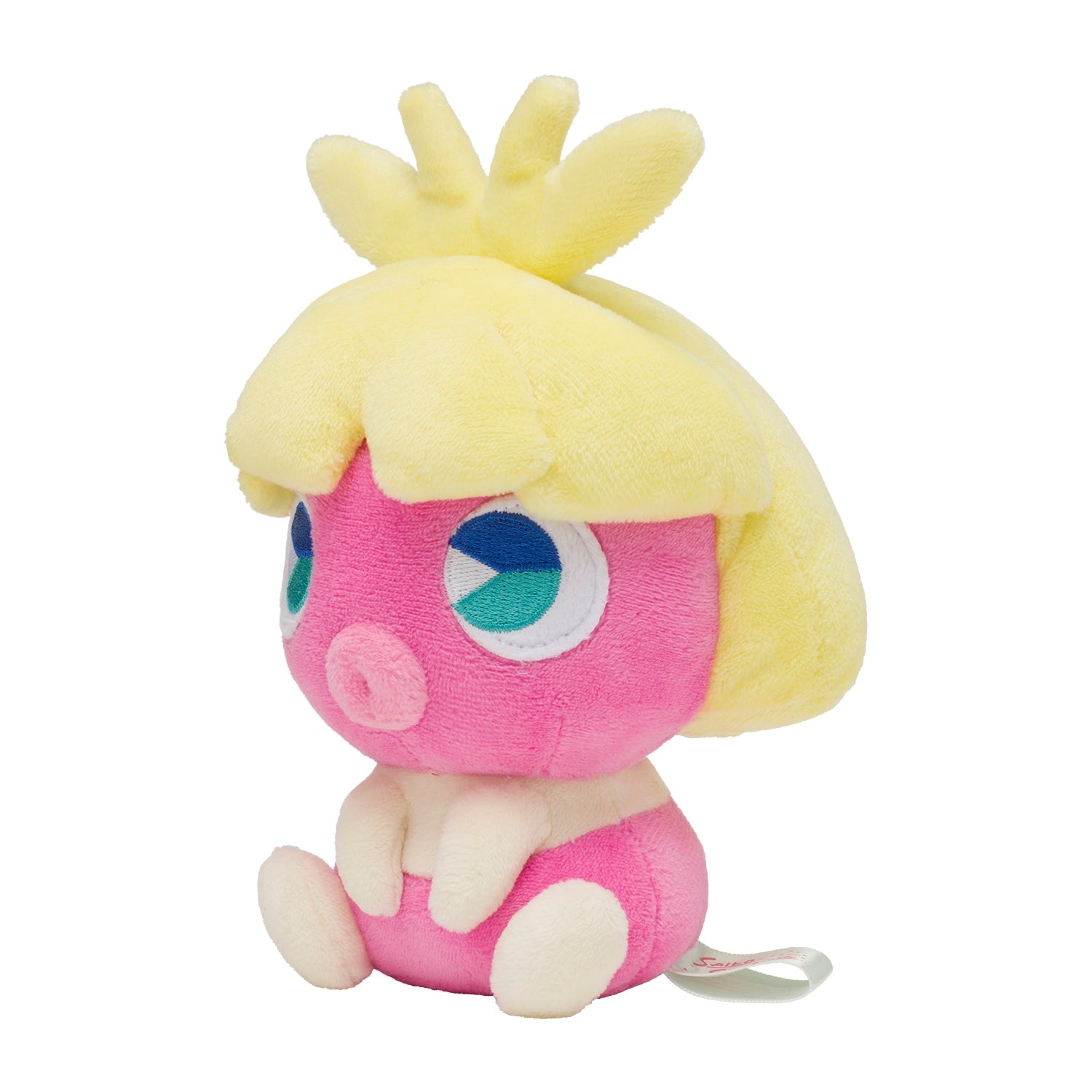 Authentic Pokemon plush Japan, Psycho Soda Refresh Mutul sitting pose