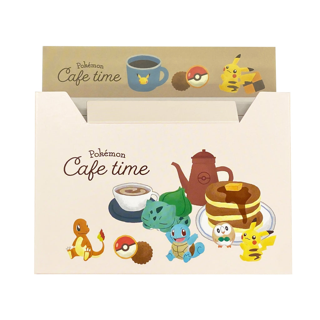 Pokemon Center Japan licensed File Box, collectible item from Japan