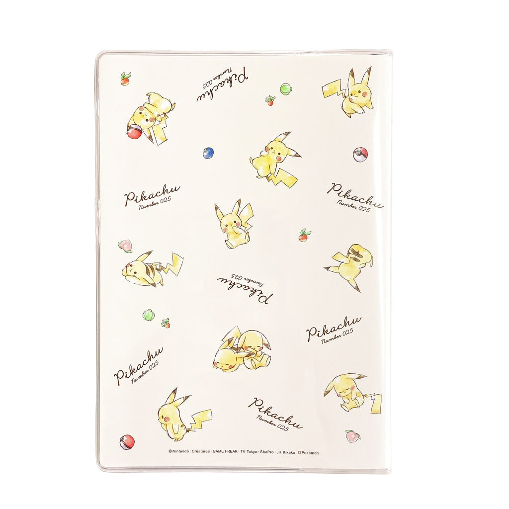 Official Pokemon Center Japan Pikachu flyer, collectible item from Japan