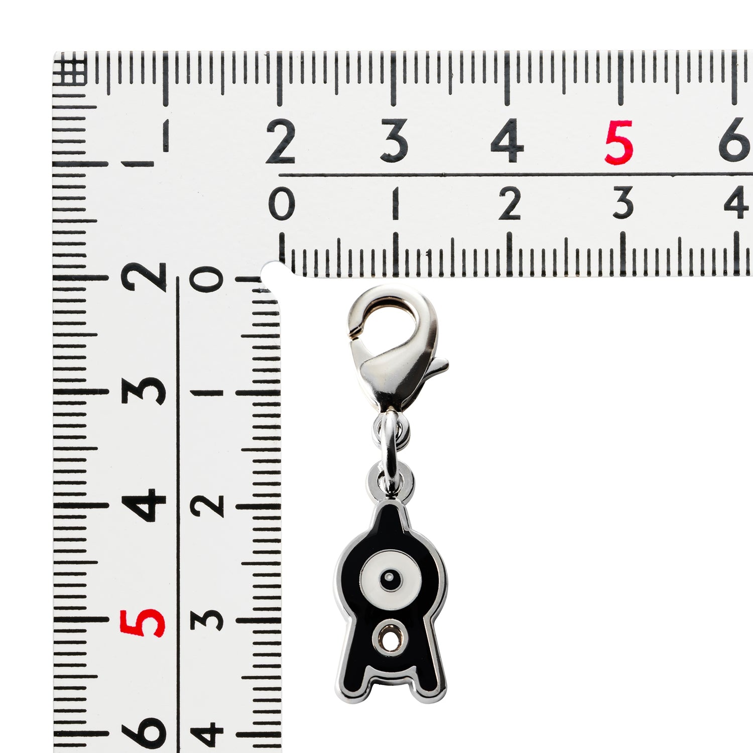 National Encyclopedia Metal Charm 201-A