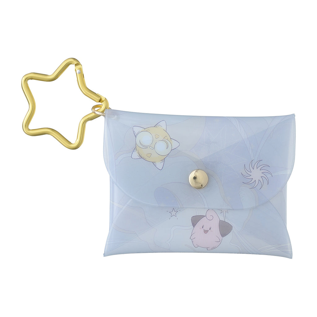 Clear case Jirachi Hoshi Tsunagi