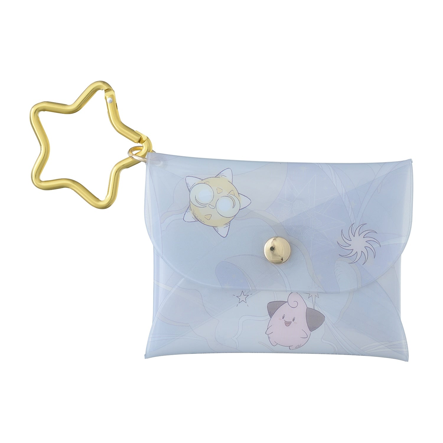 Clear case Jirachi Hoshi Tsunagi