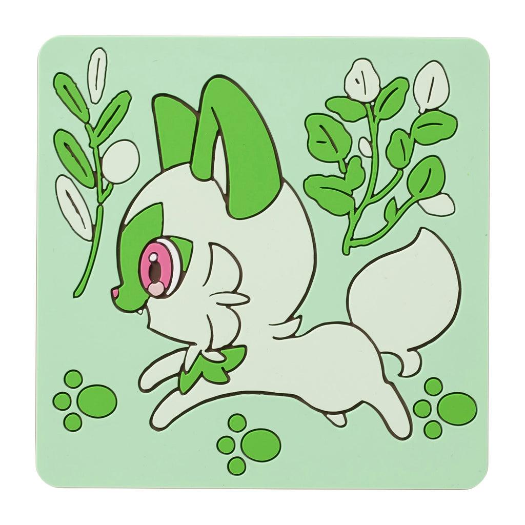 Rubber coaster Nyaoha