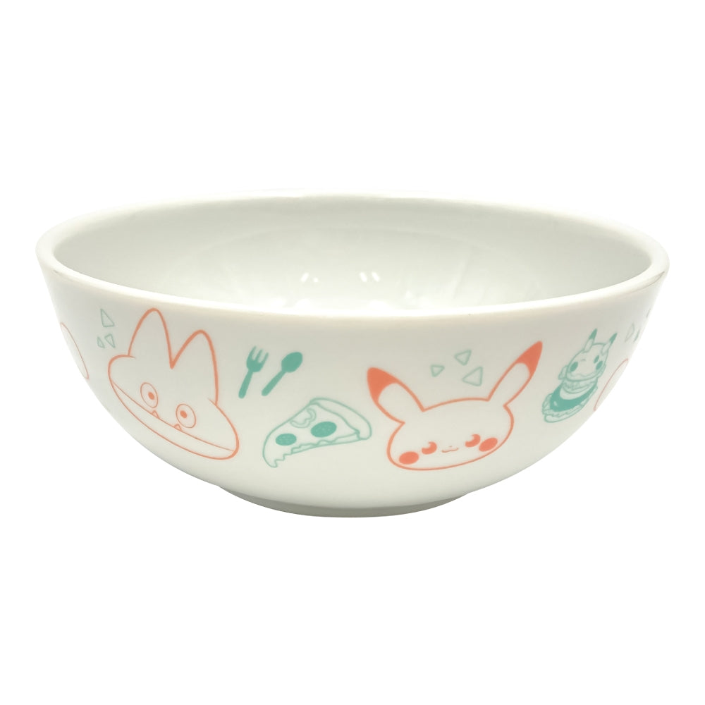 Soup Bowl Diner Poke Piece