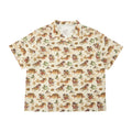 Short sleeve shirt Run Run! Desert (130)
