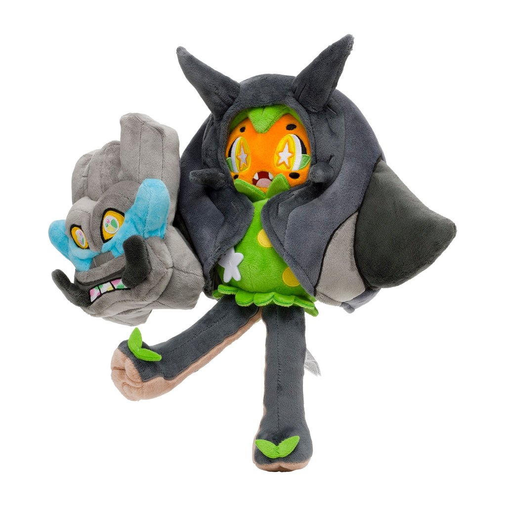 Adorable Ogapon plush toy from Japan with endearing pose and design