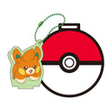 Pawmi Keychain Figure from Japan, detailed Electric-type Mouse Pokemon character design