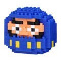 Nanoblock Daruma Blue