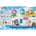Pokemon City 3 Sea Breeze Path BOX from Japan, collectible box with colorful design
