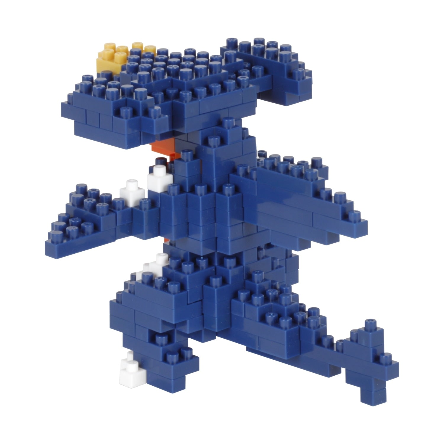 Nanoblock Gabrius Japan exclusive collectible with unique design and packaging