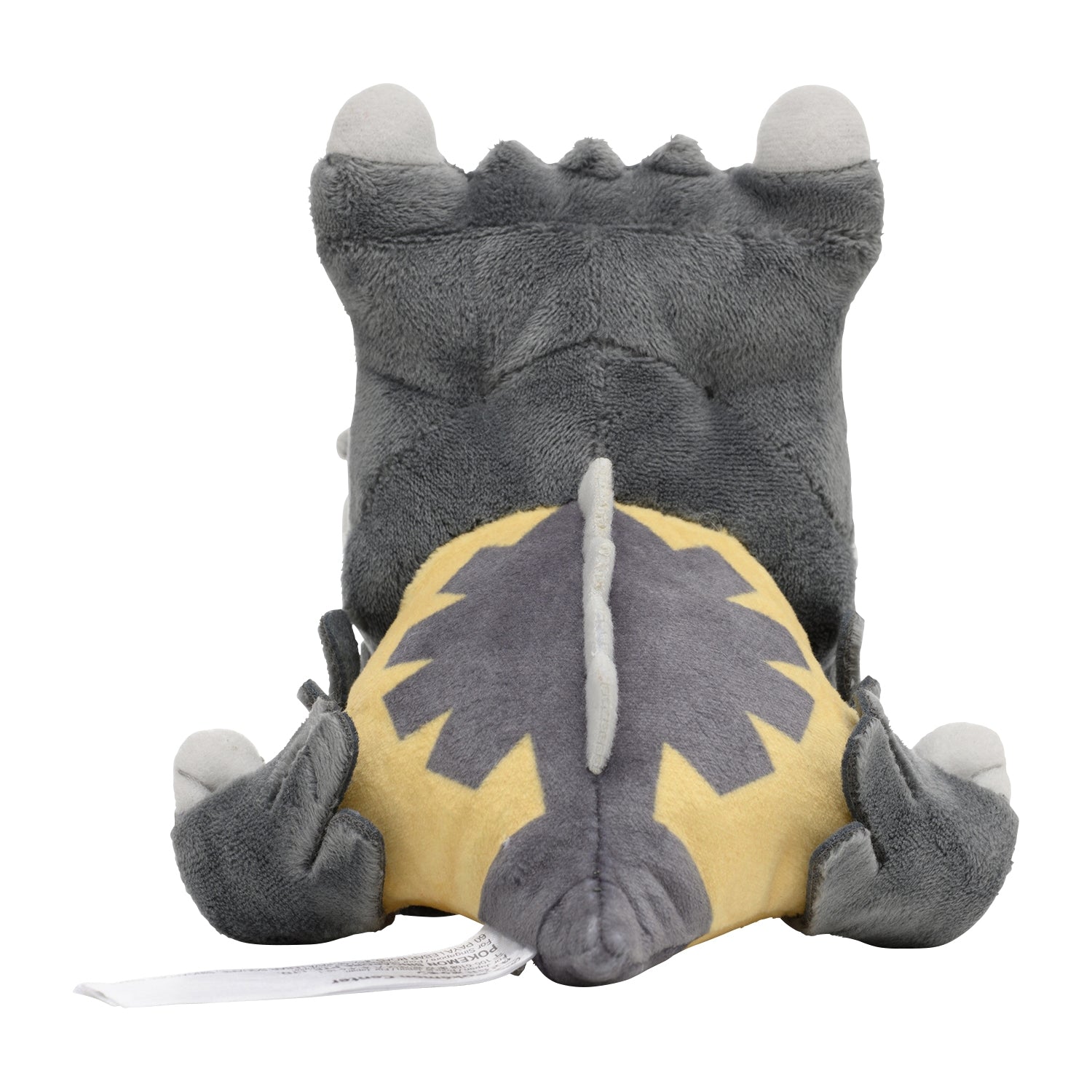 Bastiodon #411 Pokémon Fit Official Plush — Pokémon Center Japan