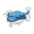 Pokemon Heilasha Sticker from Japan, featuring official artwork