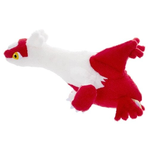 Latias Plush Toy from Japan with intricate details and high-quality materials