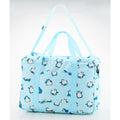 Carry-on bag that can be stored in a pouch 45L Snorlax
