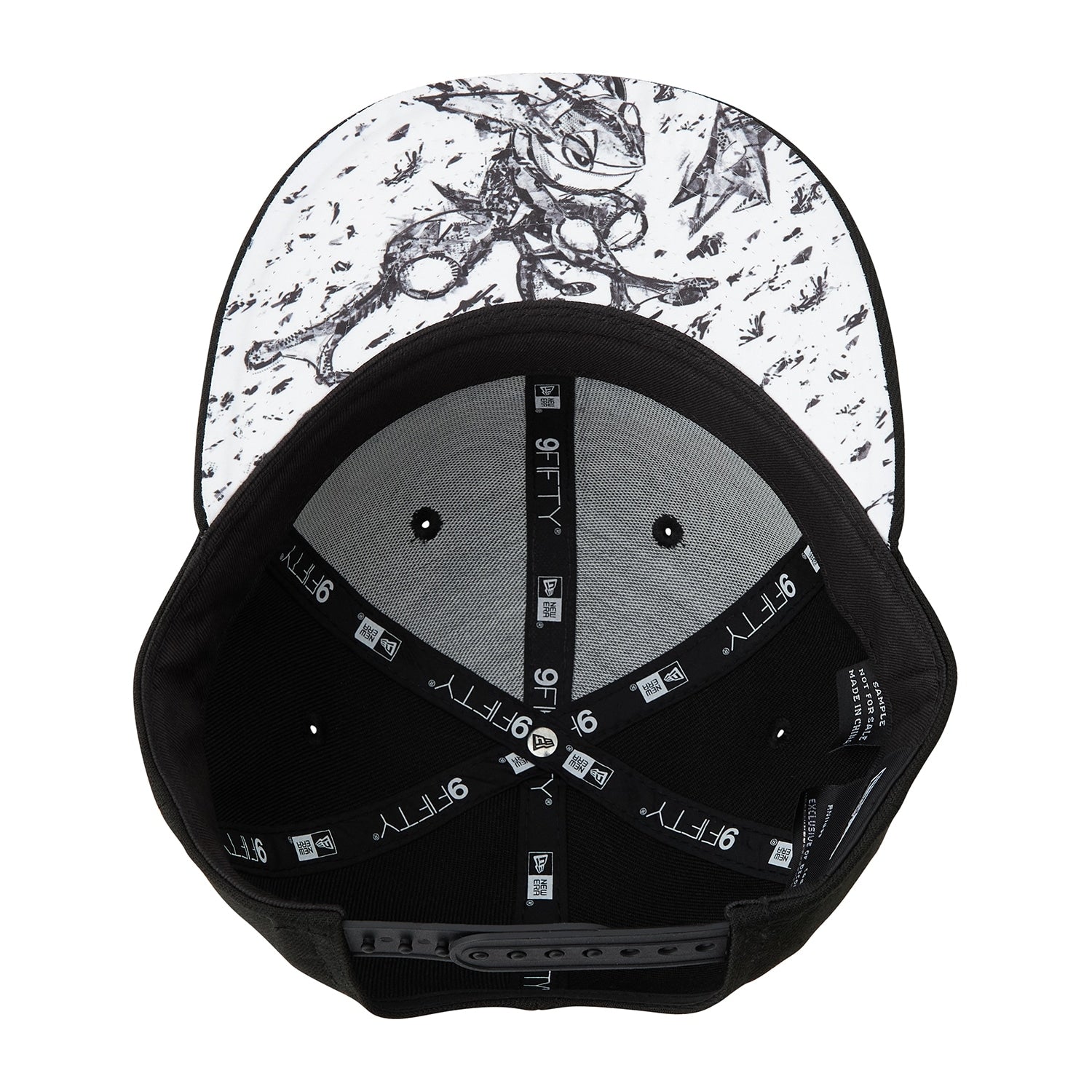 NEW ERA® 9FIFTY™Cap Youth GEKKOUGA