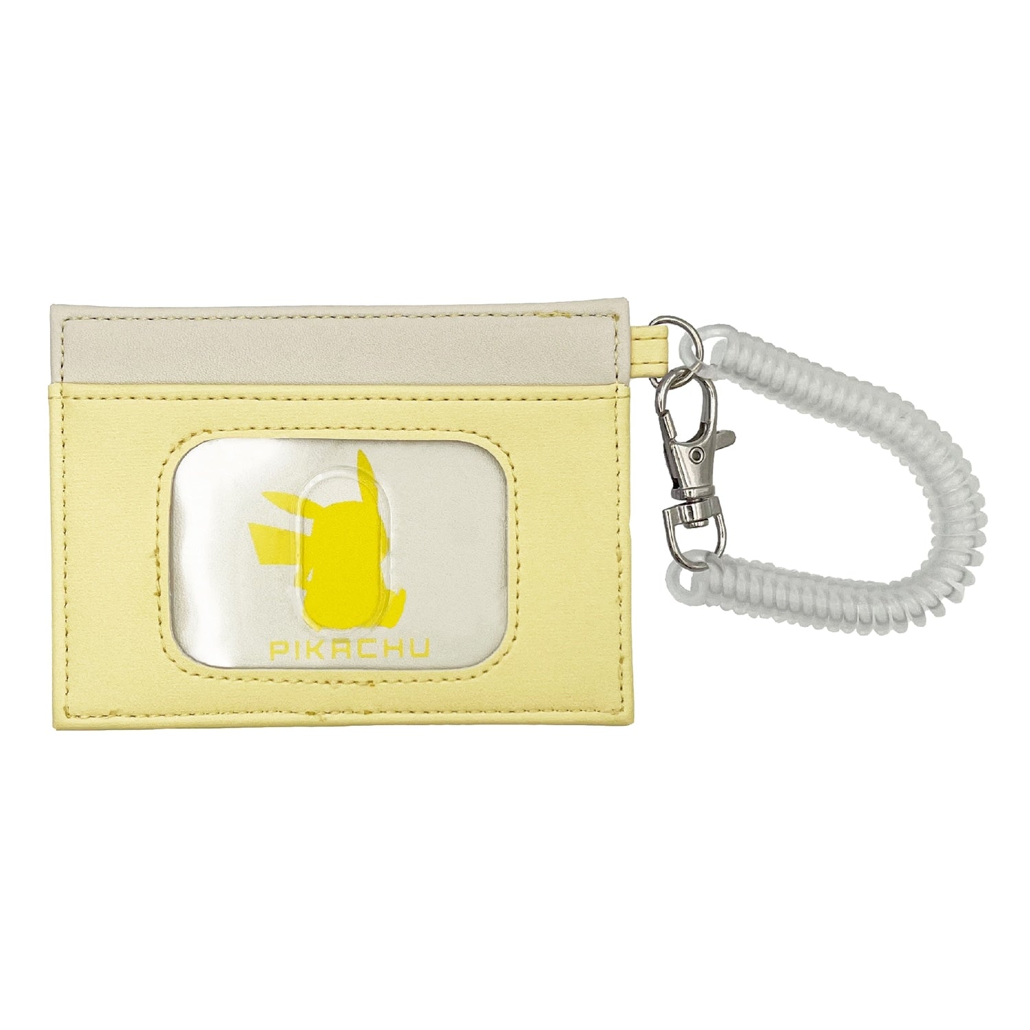 Single pass case Pikachu