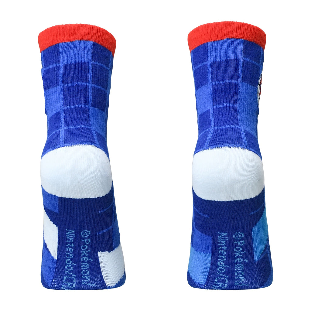 [Choice] Middle socks Blueberry Gakuen (25-27cm)